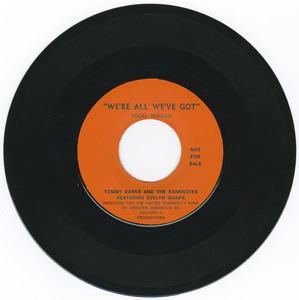 45 tommy banks   bank notes   we're all we got vinyl 01
