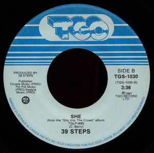 39 steps   slip into the crowd bw she %281%29