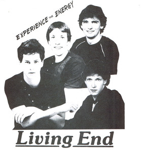 Living end   death at an early age bw magic carpet ride %281%29