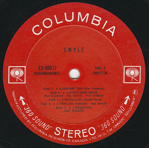 Smyle   st label 02
