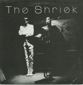 Shriek   sex sells front