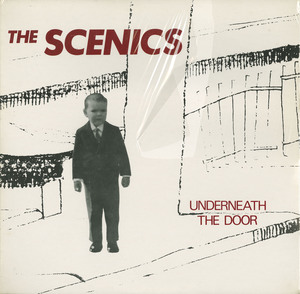 Scenics   underneath the door sealed front
