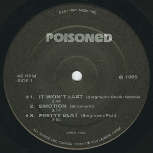 Poisoned   st label 01