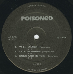 Poisoned   st label 02