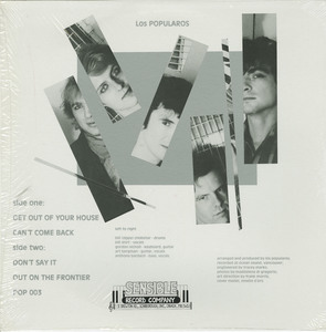 Los popularos   born free shrink back