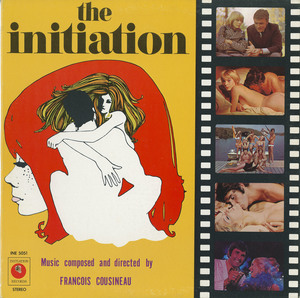 Francois cousineau   the initiation front