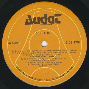 Borealis   st label 02