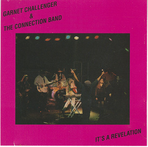 Cd garnet challenger   it's a revelation front