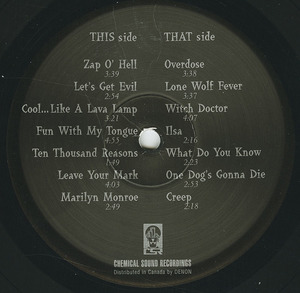Suckerpunch   carols from the canyon label 01