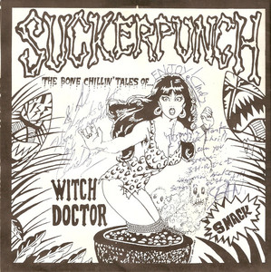 Suckerpunch   armed   hammered ep %285%29