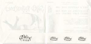 45 swedish fish inside foldout