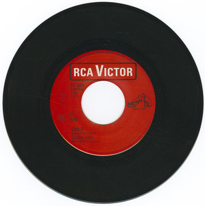 45 gloria kaye   weather bw child vinyl 02