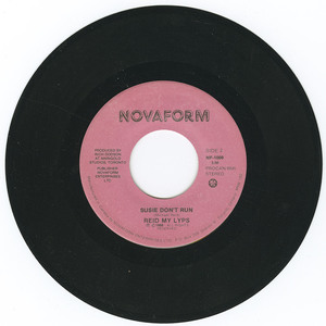 45 reid my lips   susie don't run vinyl 02
