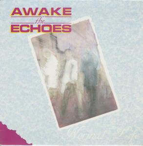 Awake the echoes   normal life front