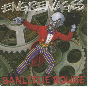 Cd banlieue rouge   engrenages front