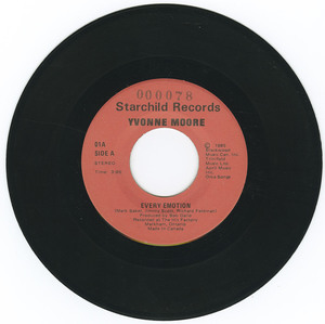 45 yvonne moore   every emotion bw memories vinyl 01