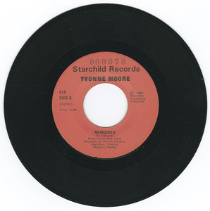 45 yvonne moore   every emotion bw memories vinyl 02