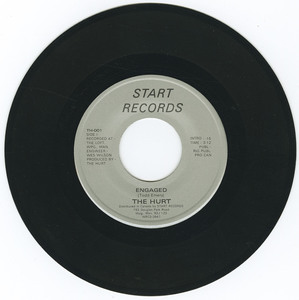 45 hurt engaged vinyl 01