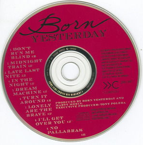 Cd born yesterday   st cd