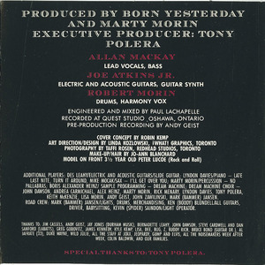 Cd born yesterday   st foldout