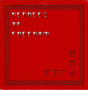 Degrees of freedom   china front