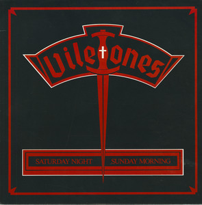 Viletones   saturday night  sunday morning front