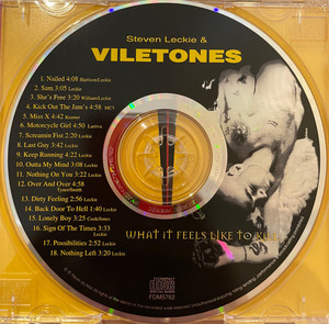 Viletones   what it feels like to kill %281%29