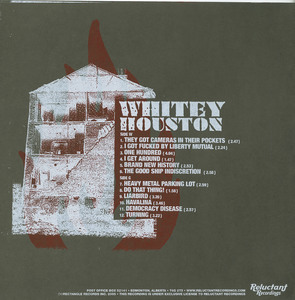 Whitey houston   st back