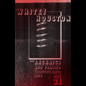 Whitey houston %288%29