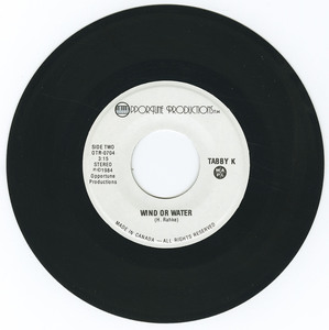 45 tabby k   summer time vinyl 02