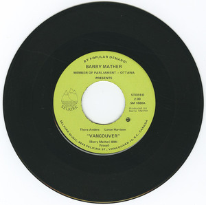 45 thora anders and lance harrison   vancouver 2 vinyl 01 1