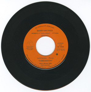 45 thora anders and lance harrison   vancouver 2 vinyl 02