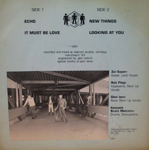 45 johnny zhivago   microalbum back