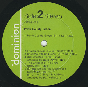 Creamcheeze goodtime band   perth county green label 02
