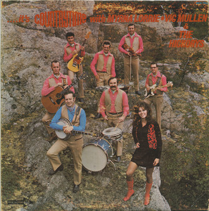 Myrna lorrie   it's countrytime front
