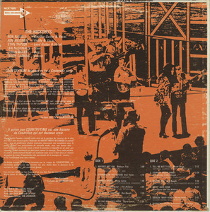 Myrna lorrie   it's countrytime back