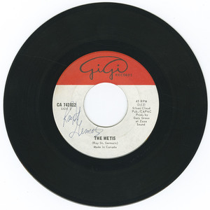 45 ray st germain   the metis vinyl 02