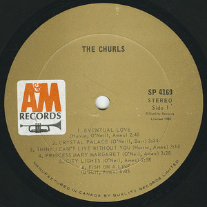 Churls   st label 01