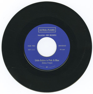 45 jim munro %e2%80%93 riel bw little babies in pink   blue vinyl 02