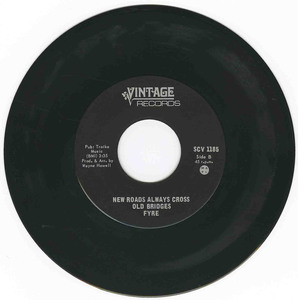 45 fyre   david's song bw new roads always cross old bridges vinyl 02