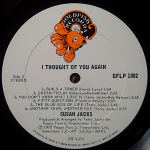 Susan jacks %e2%80%93 i thought of you again %282%29
