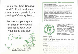 Gordie west   my calgary home promo 04 side 02