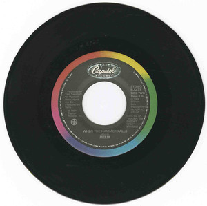 Helix   gimme gimme good lovin' vinyl 02