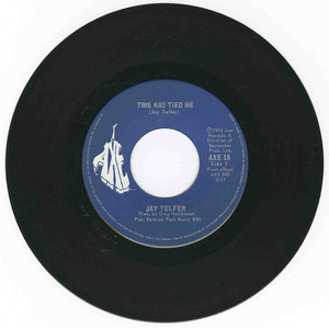 45 telfer  jay   time has tied me bw suite one vinyl 01