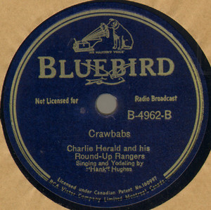Herald  charlie and his roundup rangers   red river valley  crawbabs %281%29