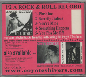 Coyote shivers %e2%80%93 12 a rock   roll record %283%29