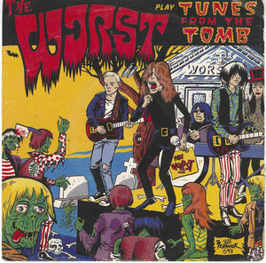45 worst   play tunes from the tomb front