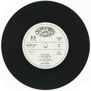 45 worst   play tunes from the tomb vinyl 02