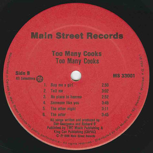 Too many cooks   st label 02