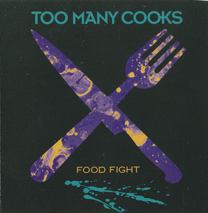 Cd too many cooks   food fight front
